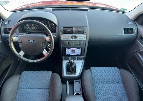 Ford Mondeo cena 10900 przebieg: 258000, rok produkcji 2006 z Władysławowo małe 172